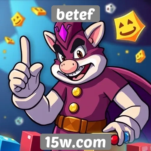 Análise das opções de jogos no site betef