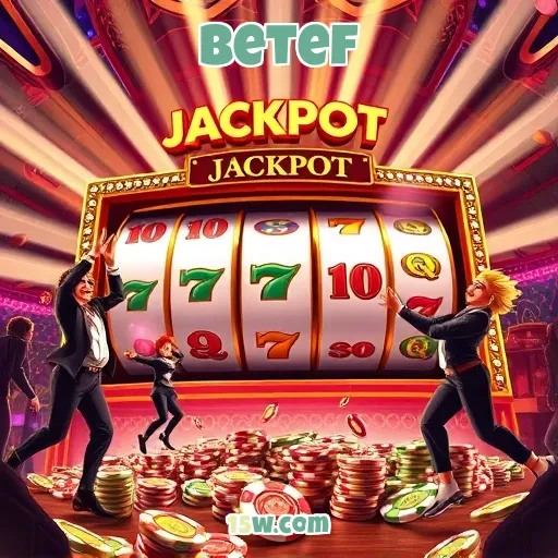 betef e o Blackjack: Um Jogo de Estratégia e Emoção em Suas Mãos