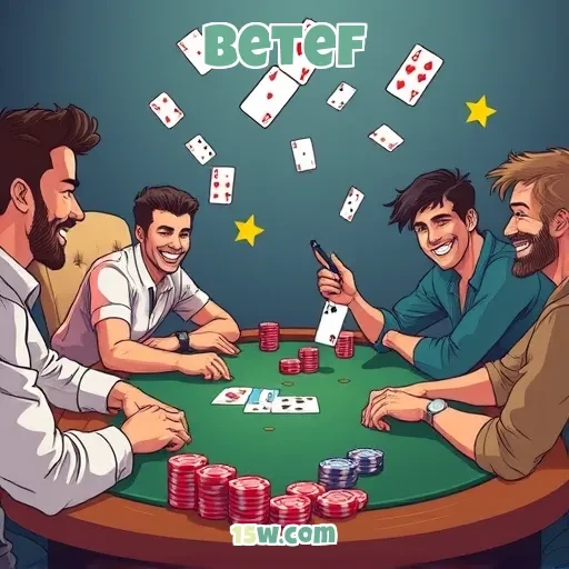 betef: Os Bônus Imperdíveis que Todo Jogador Deve Conhecer