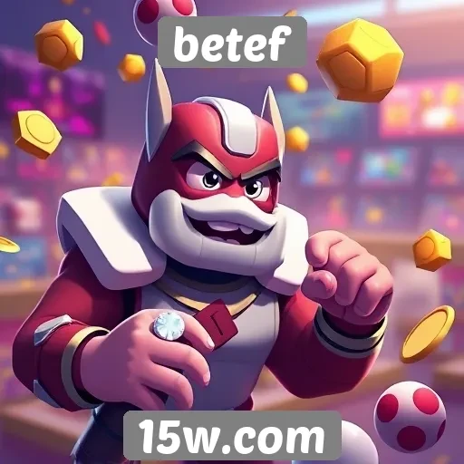 Tendências de jogos no site betef para o público jovem