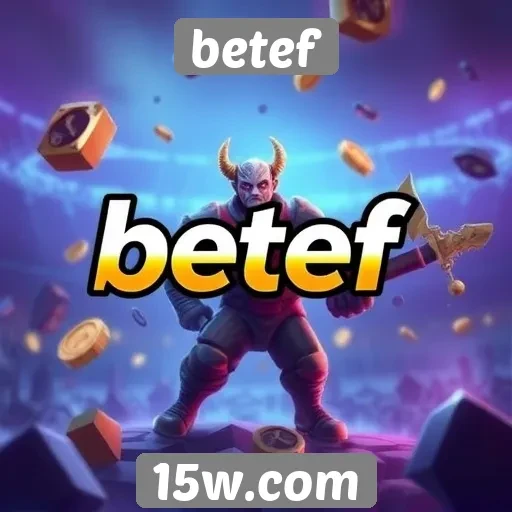 Principais jogos disponíveis no betef para usuários
