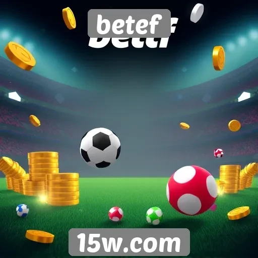 Novas promoções e bônus disponíveis no betef