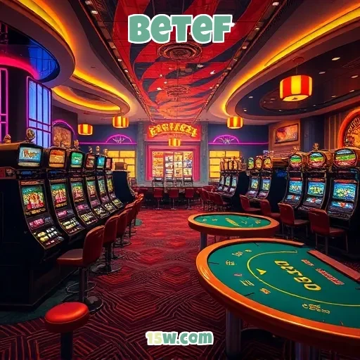 betef Roleta: A Experiência de Jogo que Você Não Pode Perder