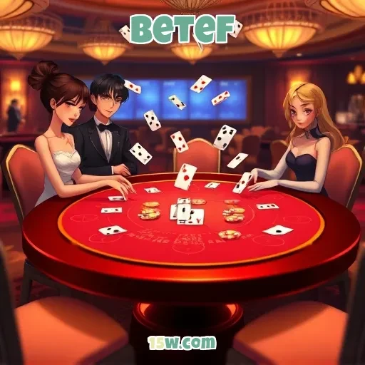 betef - Estratégias