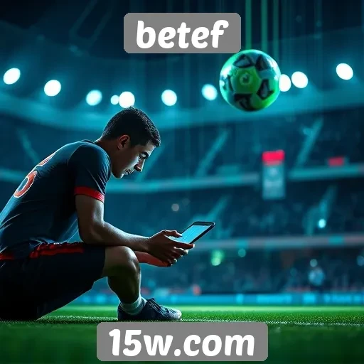 Impacto da tecnologia no desempenho do Betef