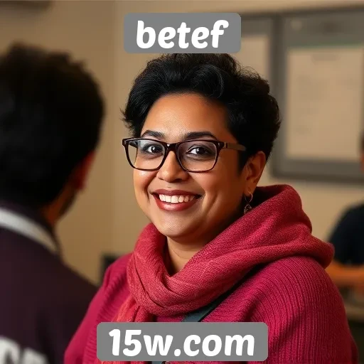 Depoimentos de usuários sobre experiências no betef